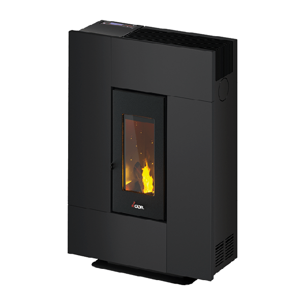 Stufa a pellet ventilata CADEL Grace 7 kW Wi-Fi –